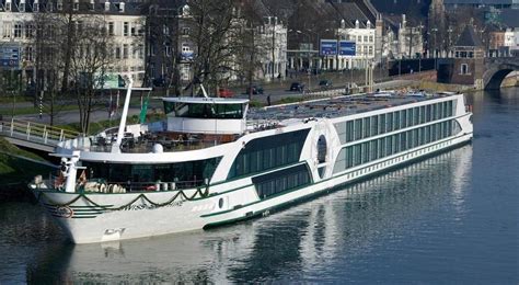 ms saphirre|River Cruises: MS Sapphire